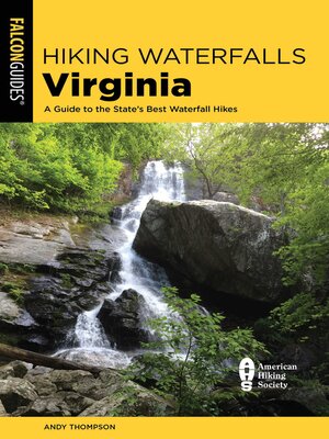 cover image of Hiking Waterfalls Virginia